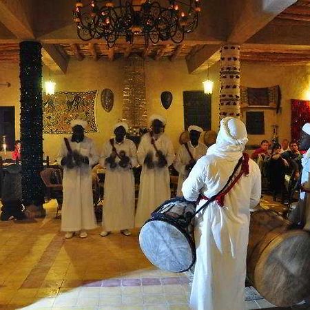 Auberge Kasbah Leila Erfoud Extérieur photo