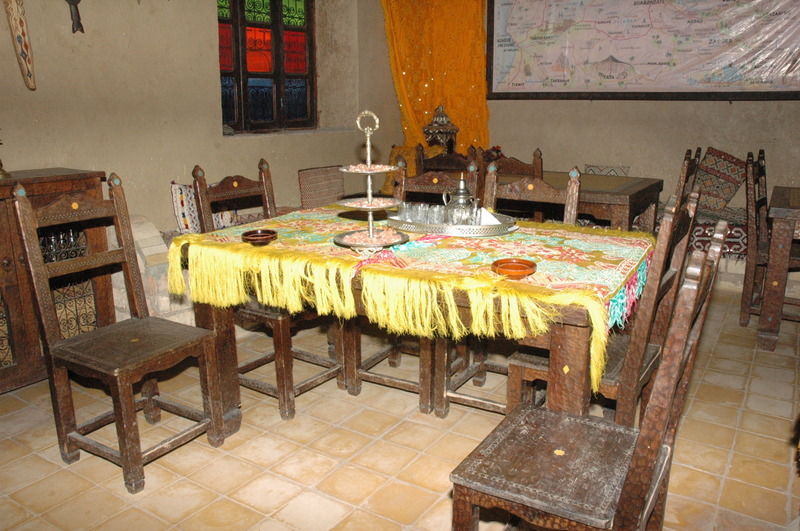 Auberge Kasbah Leila Erfoud Extérieur photo