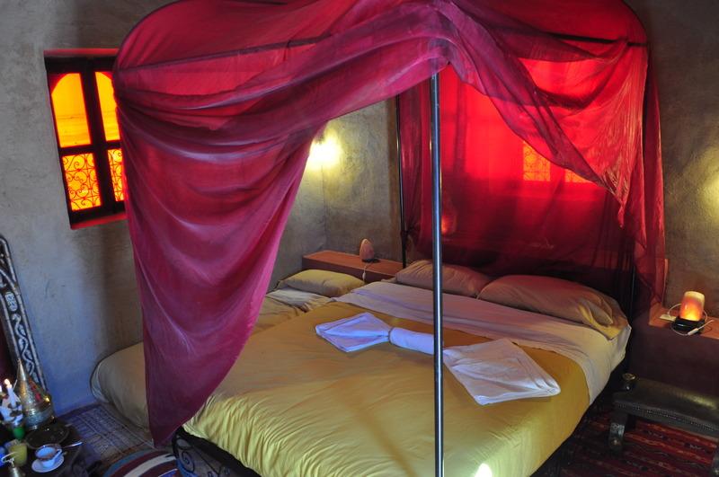 Auberge Kasbah Leila Erfoud Extérieur photo