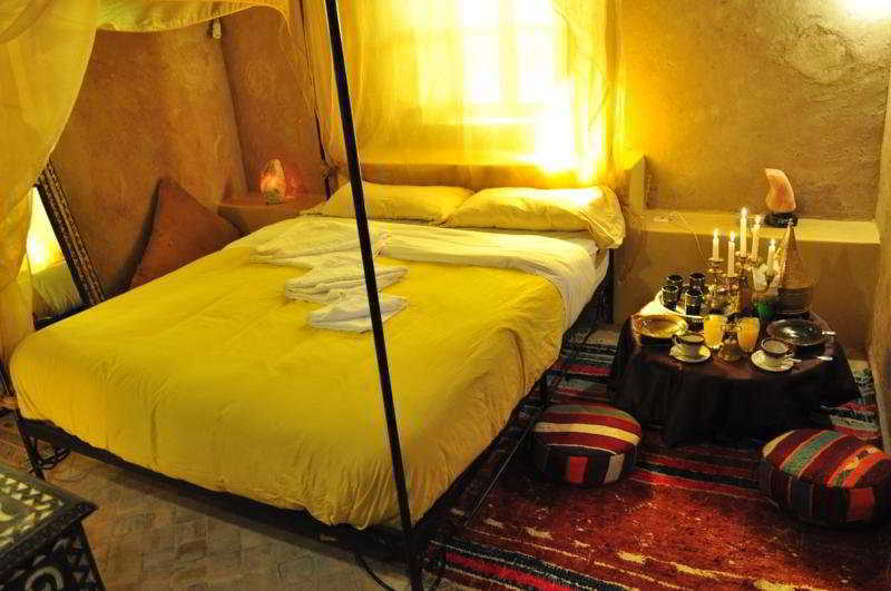 Auberge Kasbah Leila Erfoud Extérieur photo