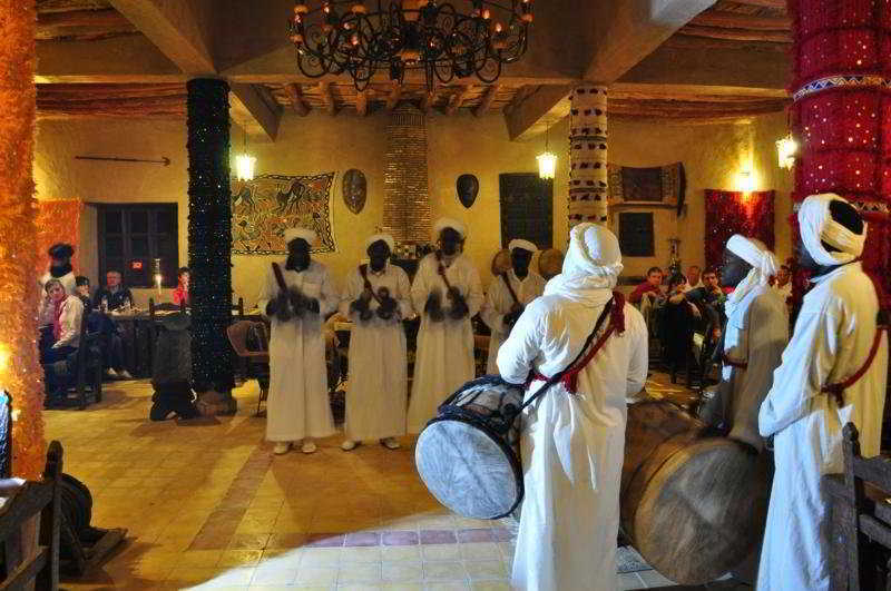 Auberge Kasbah Leila Erfoud Extérieur photo