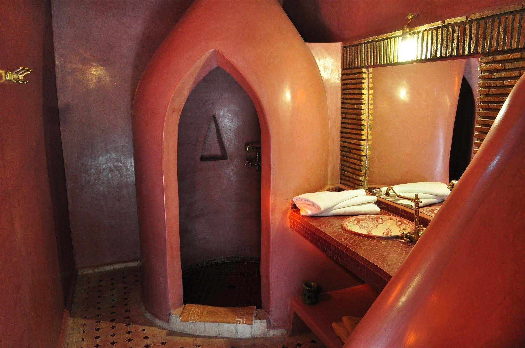 Auberge Kasbah Leila Erfoud Extérieur photo