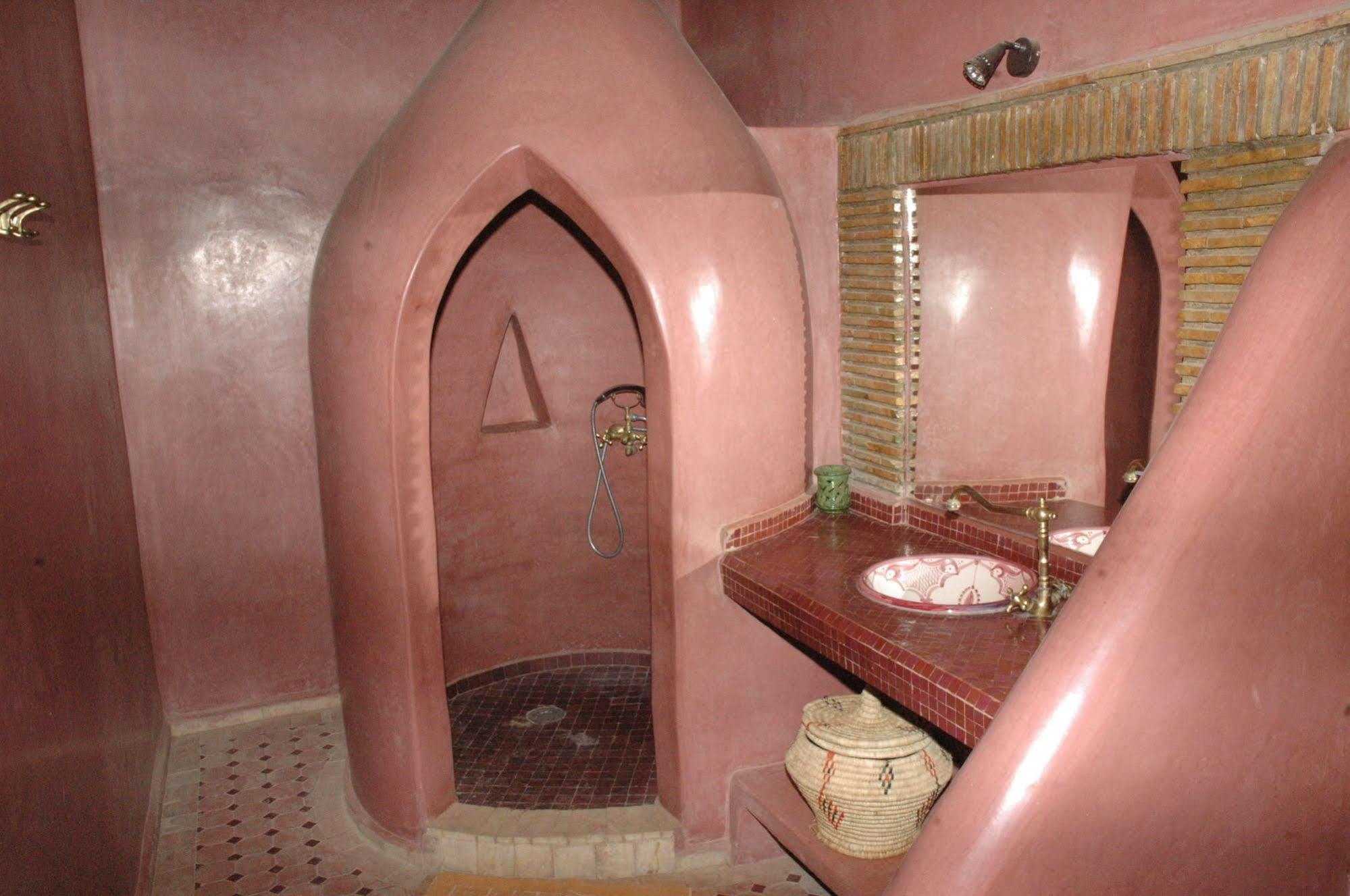 Auberge Kasbah Leila Erfoud Extérieur photo