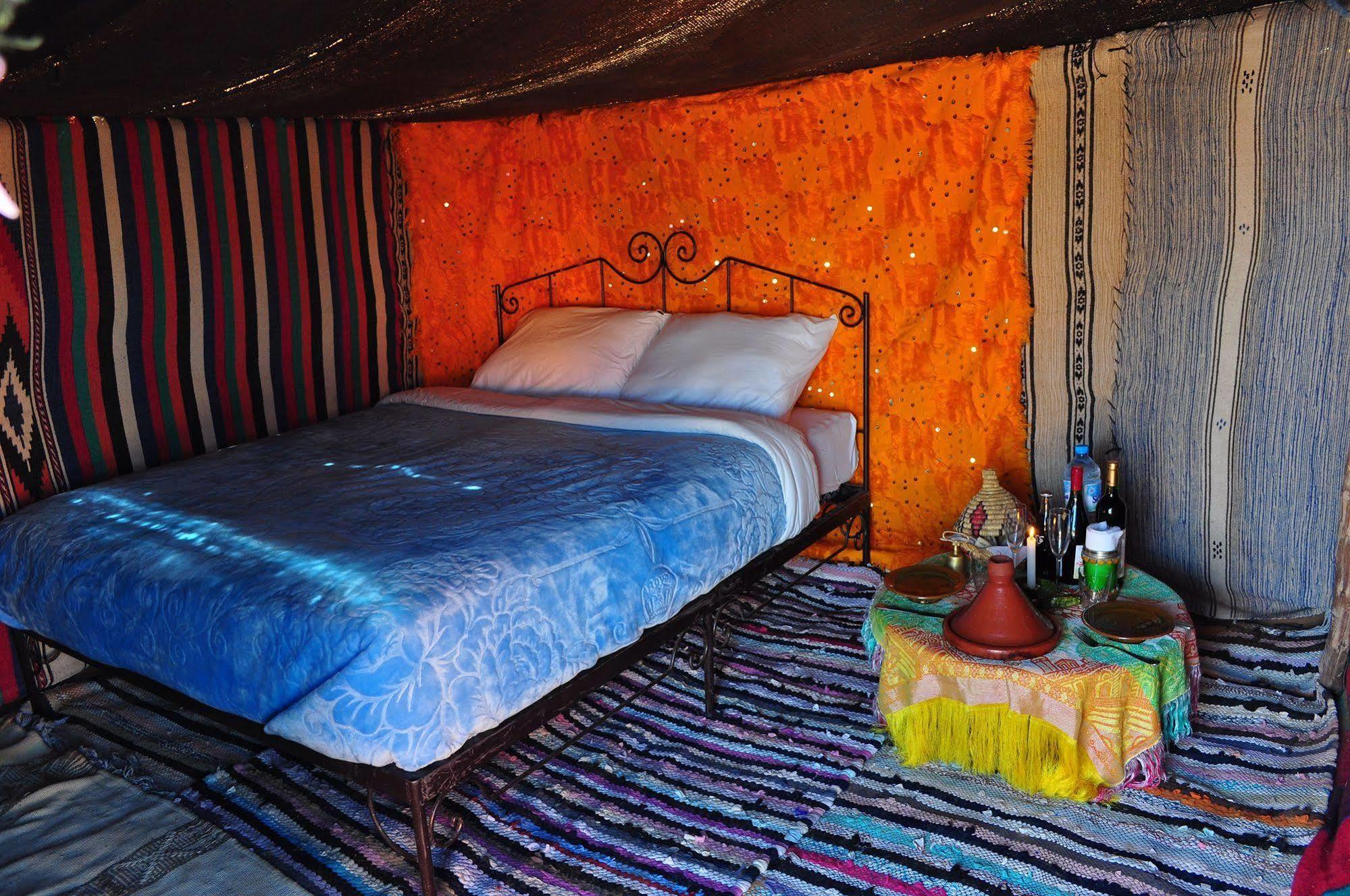 Auberge Kasbah Leila Erfoud Extérieur photo