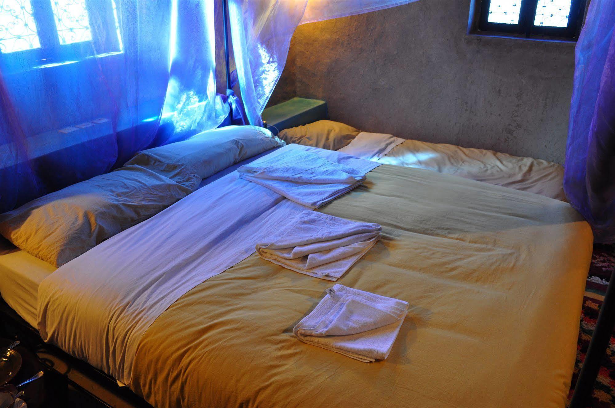 Auberge Kasbah Leila Erfoud Extérieur photo