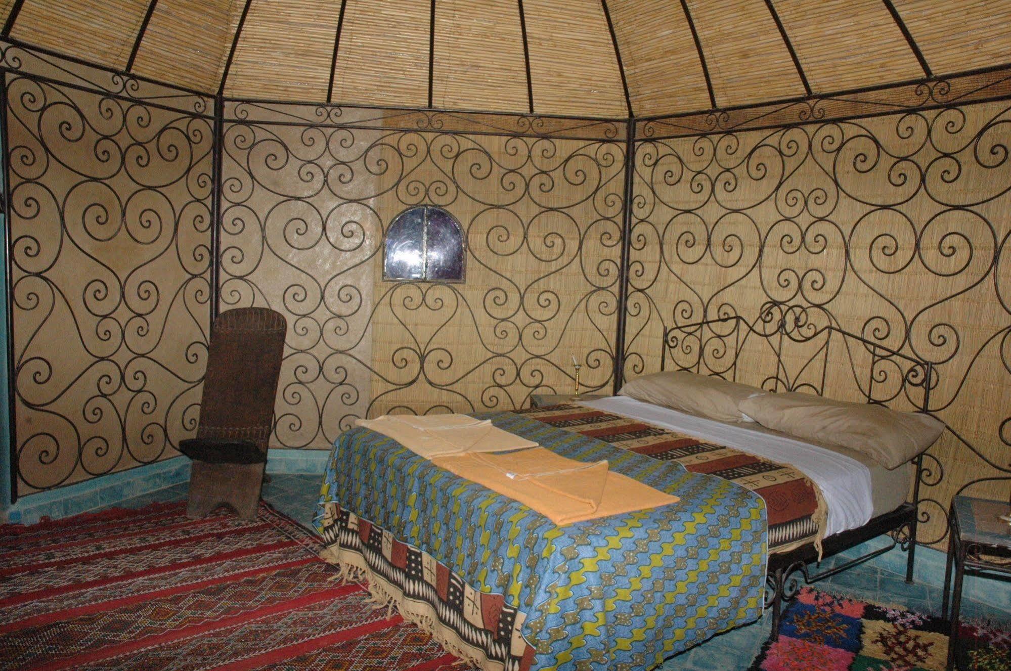 Auberge Kasbah Leila Erfoud Extérieur photo